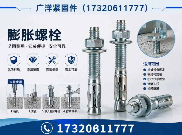 馆陶县邯郸紧固件厂家展示图